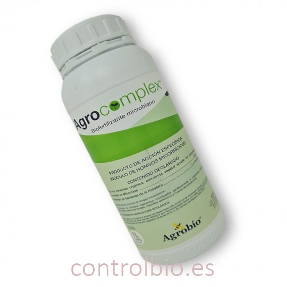 AGROCOMPLEX 1L Biofertilizante Microbiano