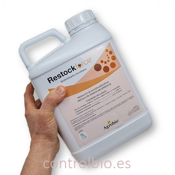 Restock Force L Biofertilizante Microbiano