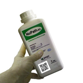 NoPath-EC Biofungicida a base de plantas aromáticas