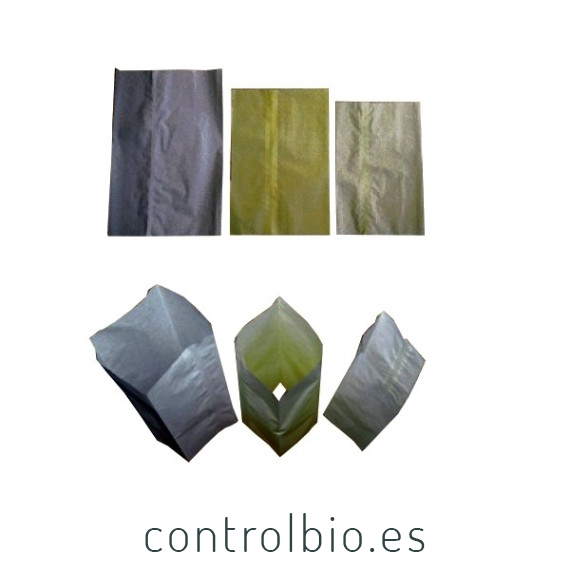 Bolsas para uva tamaño pequeño x 1.000