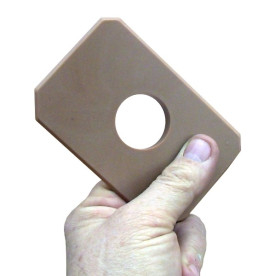 Pletina anti depredadores caja nido