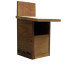 CAJA NIDO modelo PASER  frontal abierto