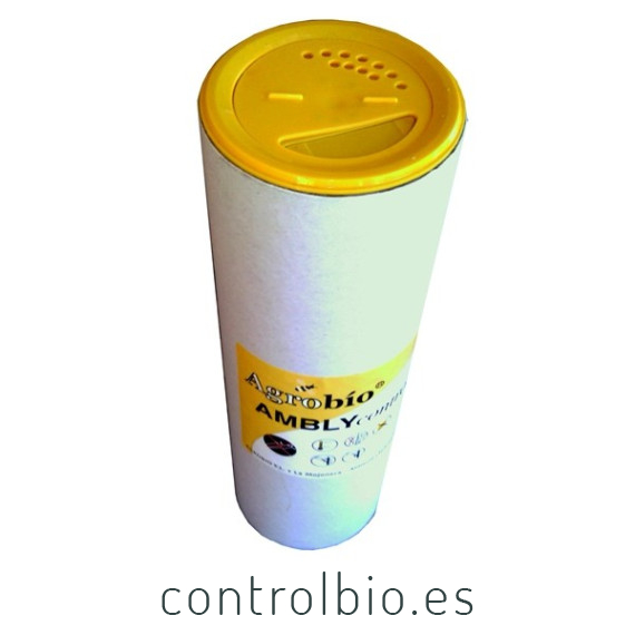 AMBLYCONTROL 100.000 Amblyseius cucumeris ácaro depredador de trips