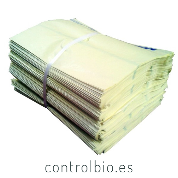 Bolsas para uva tamaño pequeño x 1.000