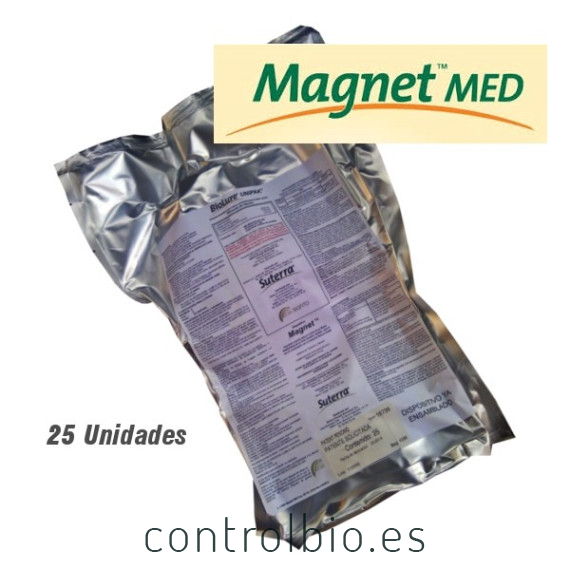 MAGNET MED contra Ceratitis bolsa 25