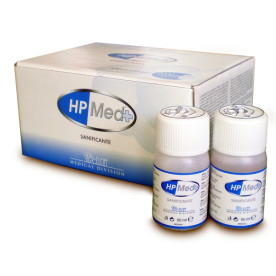 HPMed solución sanificante para Cimex eradicator x 12 ud