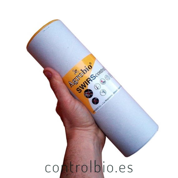 SWIRSCONTROL 25.000 Amblyseius swirskii ácaro depredador