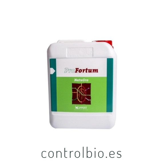 VIDI FORTUM 5L bioestimulante y biofungicida Koppert