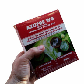 Azufre 500 gr AZUFRE WG