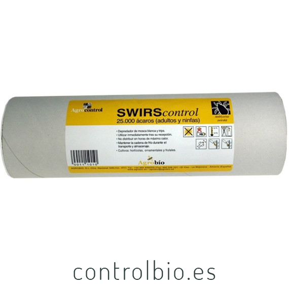 SWIRSCONTROL 50000 Amblysius swirski
