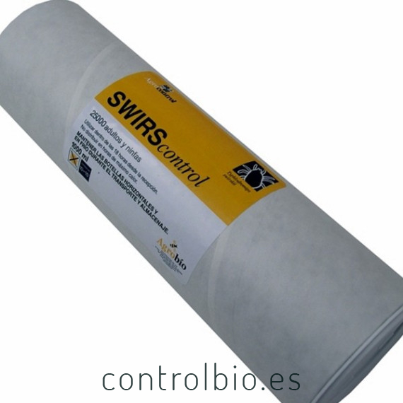 SWIRSCONTROL 50000 Amblysius swirski