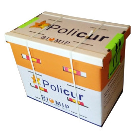POLICUR Estación para calabacin