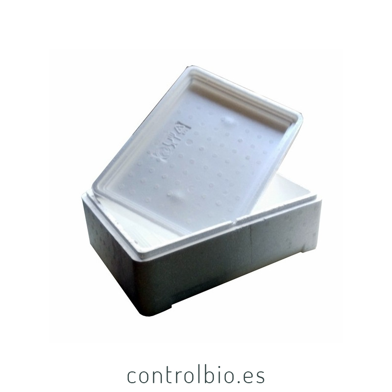 Caja isotérmica 13 litros. EPS - Suministros Industriales Madrid