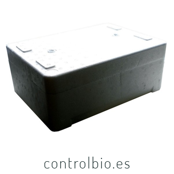 Caja isoterma EPS 5 L