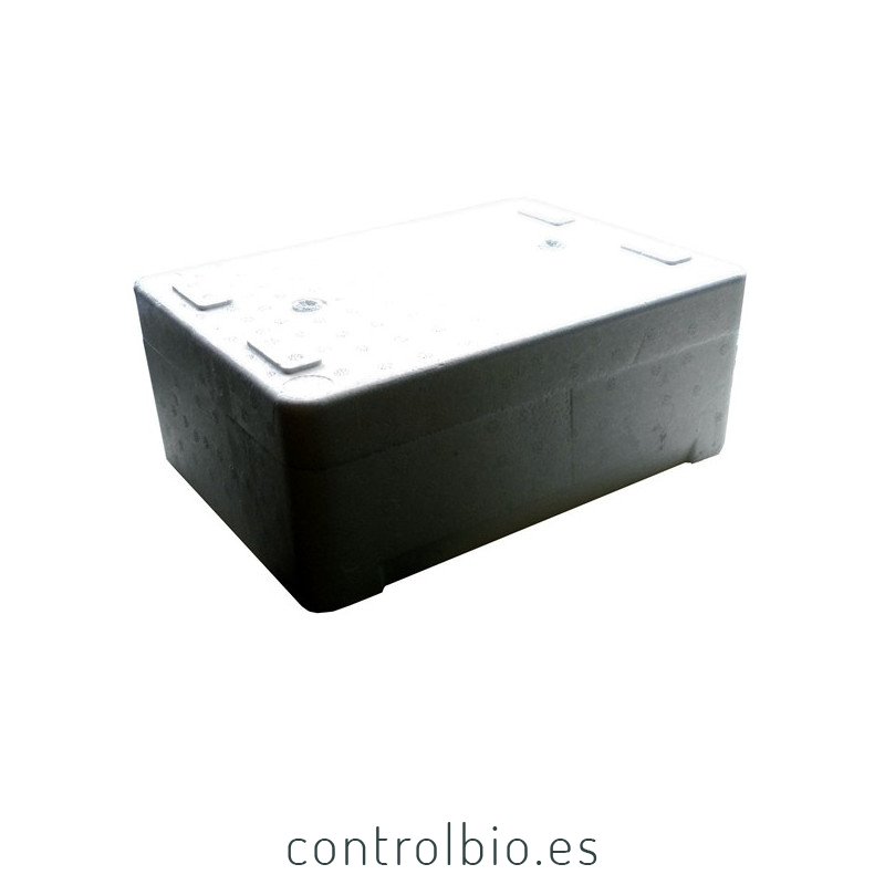 Caja isotérmica 15 litros. EPS - Suministros Industriales Madrid