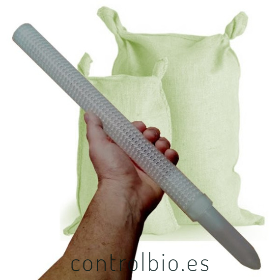 TRAMPA DE PUNTA Econex para grano almacenado