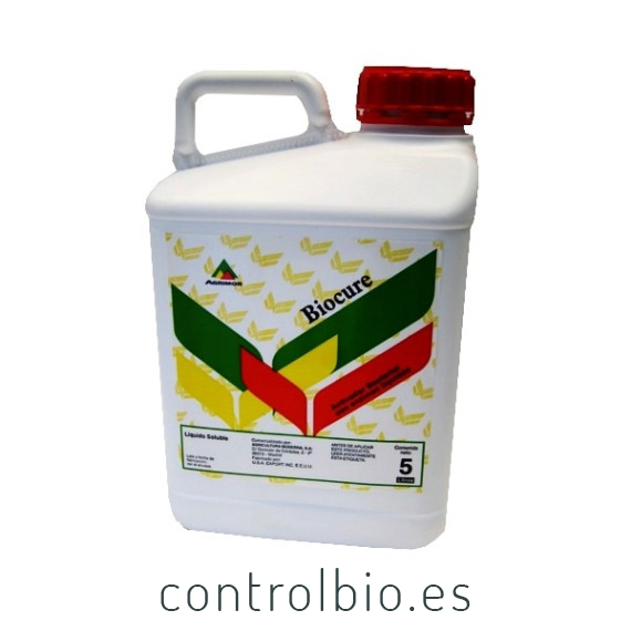 BIOCURE 1L activador enzimático de microorganismos