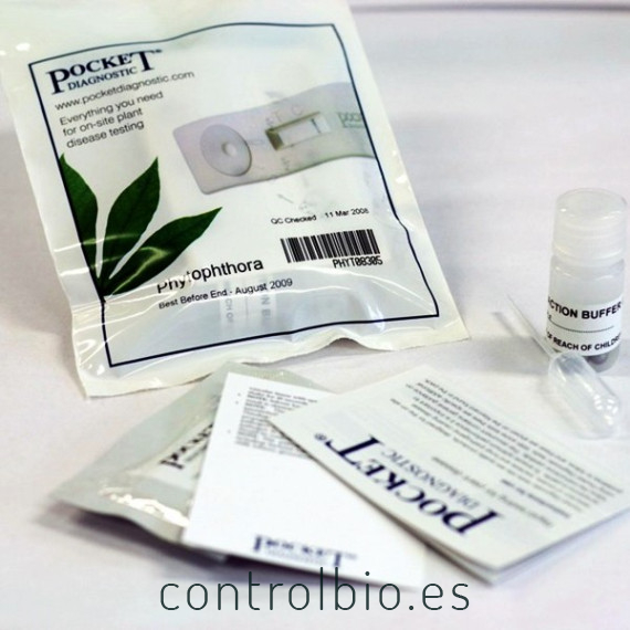 TEST Phytophthora 50 Ud