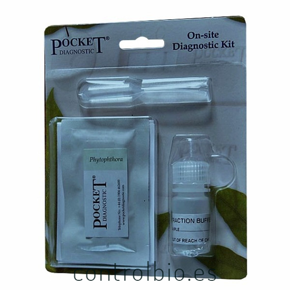 TEST Phytophthora