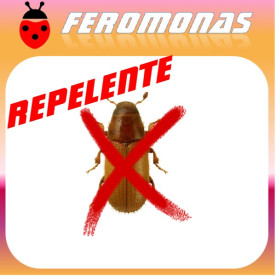 Repelente para TOMICUS DESTRUENS 120 días