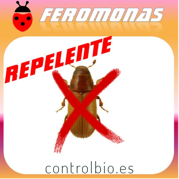 Repelente para TOMICUS DESTRUENS 120 días