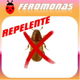 Repelente para TOMICUS DESTRUENS 120 días
