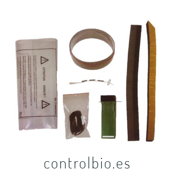 Processatrap trampa de collar para procesionaria