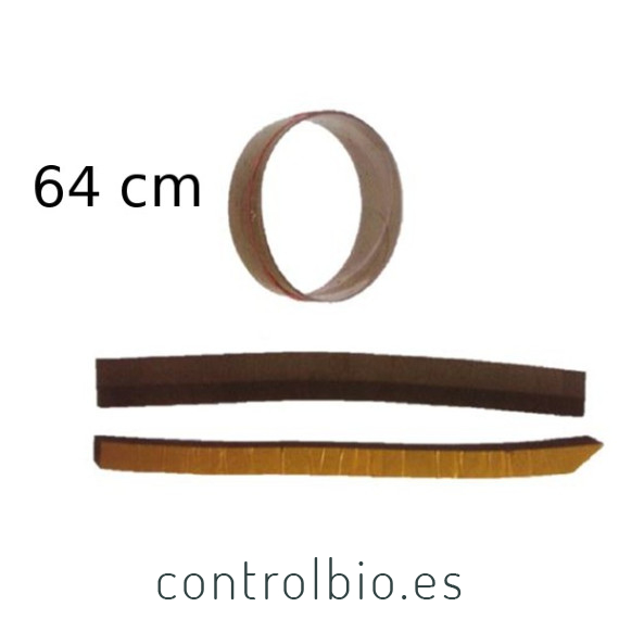 PROCESSATRAP Suplemento collar 64 cm
