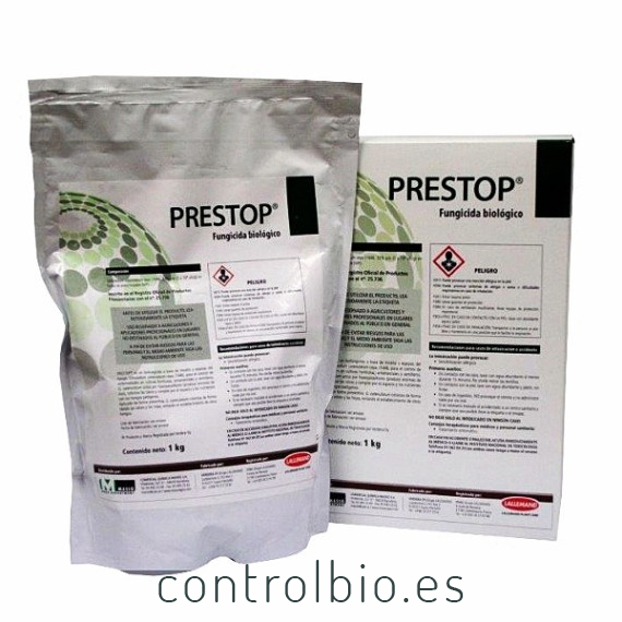 PRESTOP fungicida biológico