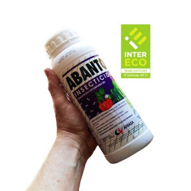 PIRETRINA NATURAL Abanto Max 1L