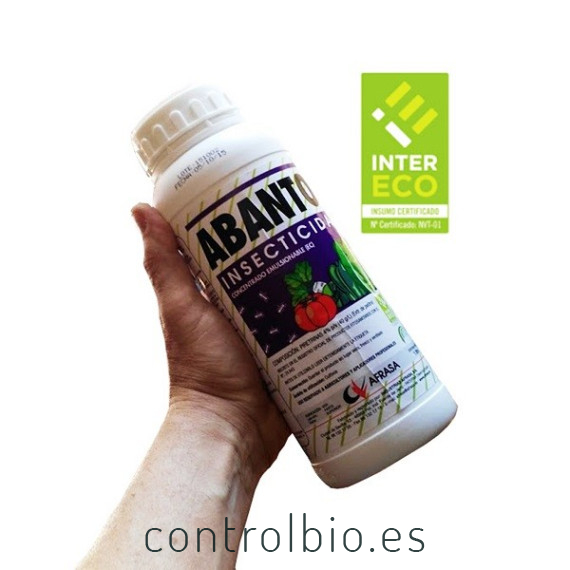 PIRETRINA NATURAL Abanto Max 1L