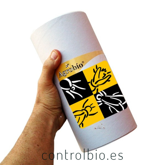 POWERMITE 5 L alimento alternativo para ácaros depredadores
