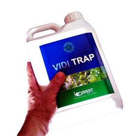 VIDI TRAP 5L alginato natural de efecto insecticida