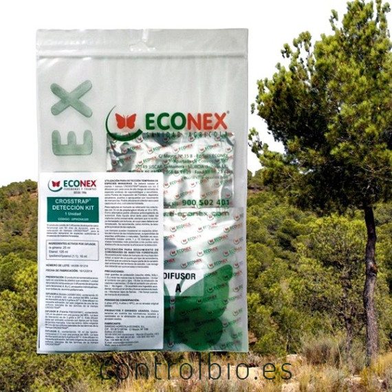 CROSSTRAP KIT DETECCIÓN escolítidos