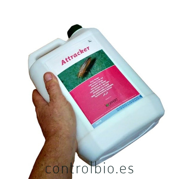 ATTRACKER 5 L atrayente de trips