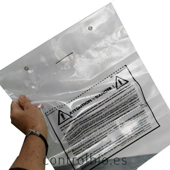 BOLSA DE PROCESSATRAP COLLAR