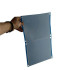 PLACA AZUL 40 x 25 cm individual (paquete de 50 Ud)