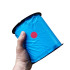 ROLLO AZUL  15 cm x 100 m