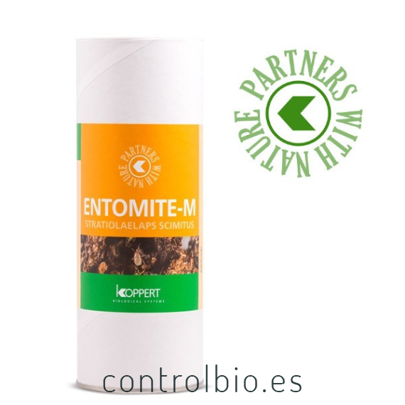 ENTOMITE M 10.000 Hypoaspis miles