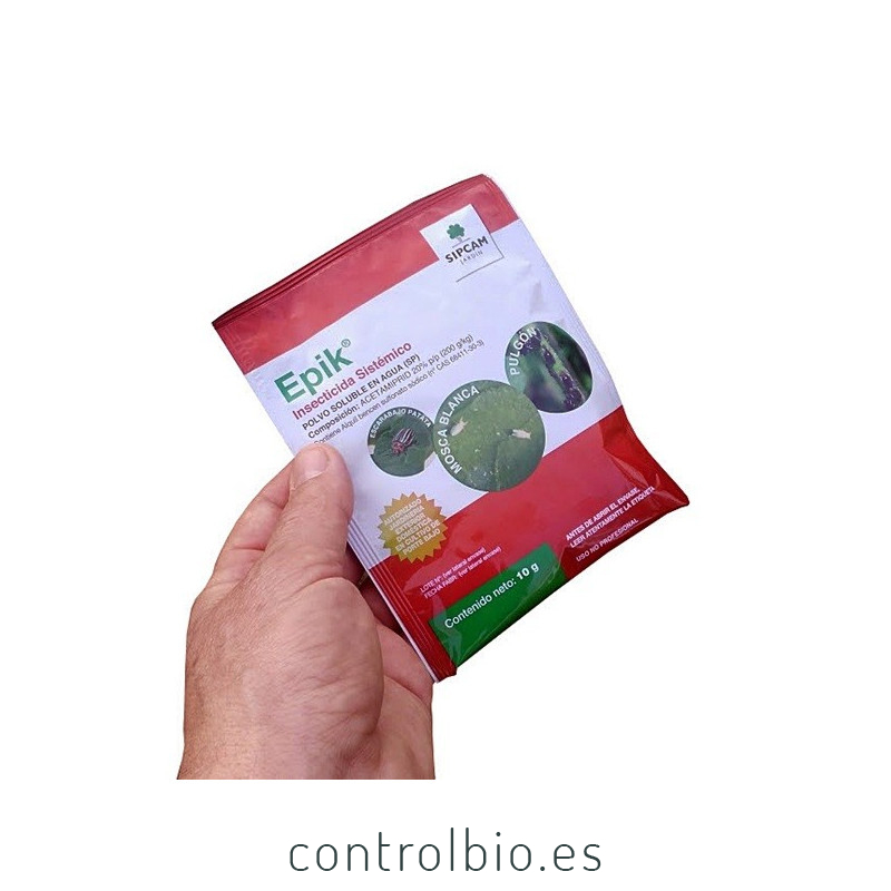 ACETAMIPRID 10 gr