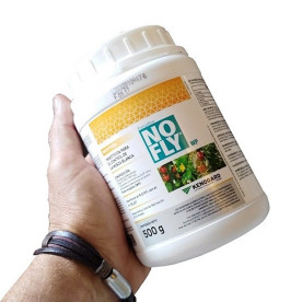 NOFLY bioinsecticida contra mosca blanca