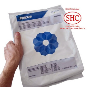 ARMICARB 5Kg contra oidio y botritis