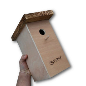 CAJA NIDO modelo NIDAL dorsal abatible