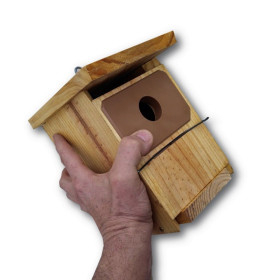 Caja nido icona