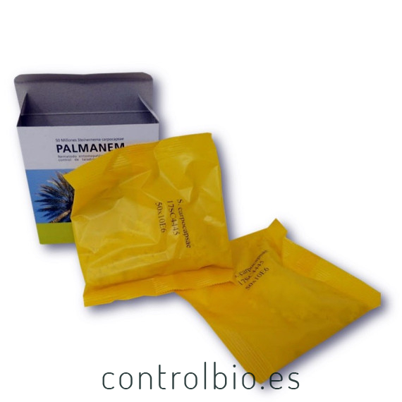 palmanem 50 contenido