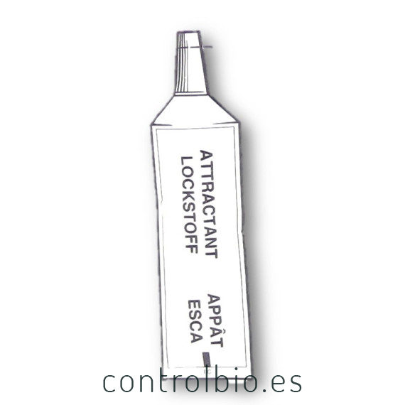 atrayente de babosas