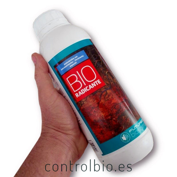 BIORADICANTE 1L aminoácidos con microelementos