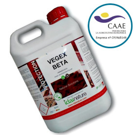 VEGEX BETA 5L insecticida ecológico a base de extractos