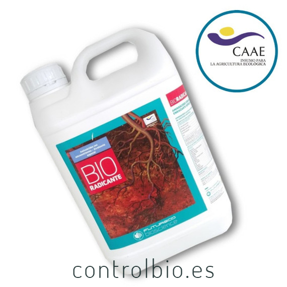 BIORADICANTE 5L aminoácidos con microelementos