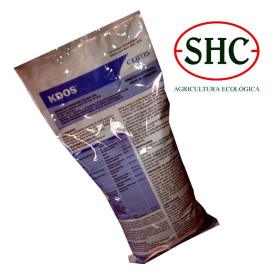 KDOS fungicida bactericida cúprico